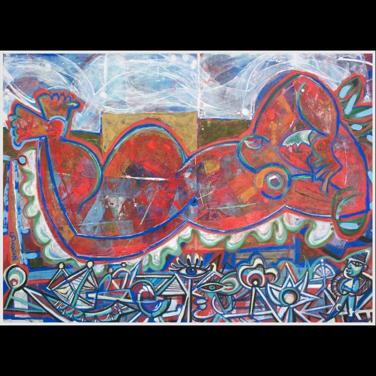 ARTmazon.2021