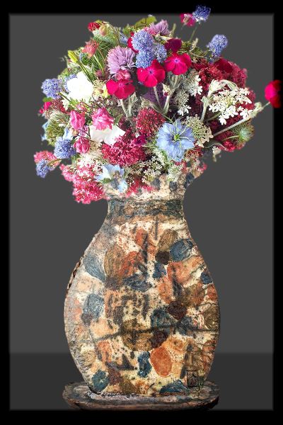 Allain , K160201 FoFo Vase