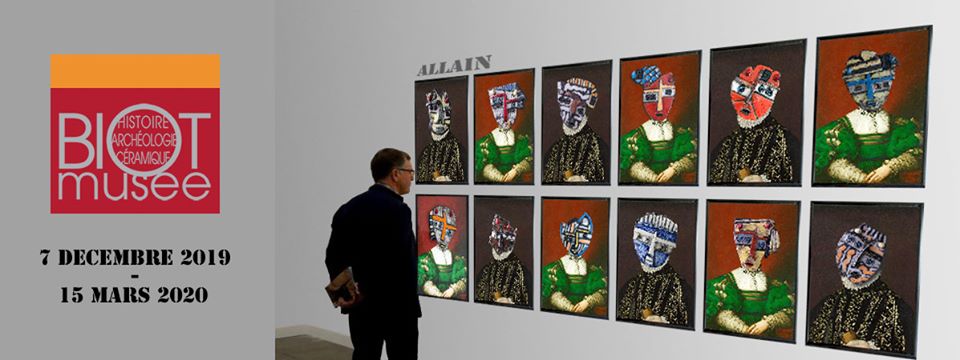 expo musée de Biot
